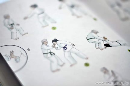 Книга Айкидо для детей