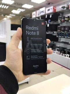 Xiaomi redmi note 8
