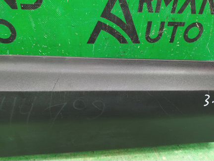 Накладка двери задняя правая Skoda Kodiaq 2016