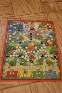 Настольная игра 