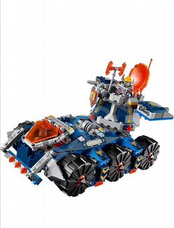 Lego nexo knights