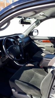 Toyota Land Cruiser Prado 4.0 AT, 2006, 122 000 км