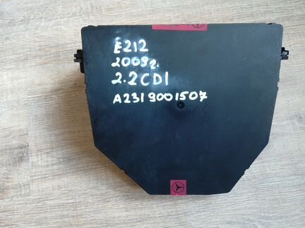 Блок предохранителей SAM A2129000006 / A2129006012