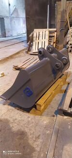 Планировочный 2000мм на Kobelco SK210 SK215