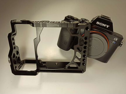 Клетка SmallRig для Sony A7/ 7S/ 7R новая