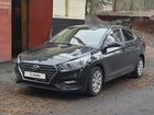 Hyundai Solaris 1.6 AT, 2017, 94 000 км объявление продам