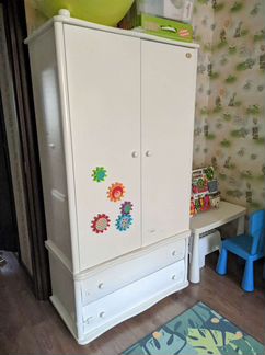 Шкаф для детской одежды