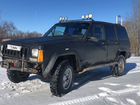 Jeep Cherokee 2.1 МТ, 1989, 280 000 км