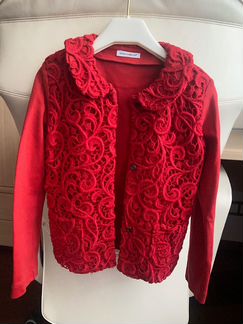 Костюм для девочки Dolce & Gabbana на 6 лет