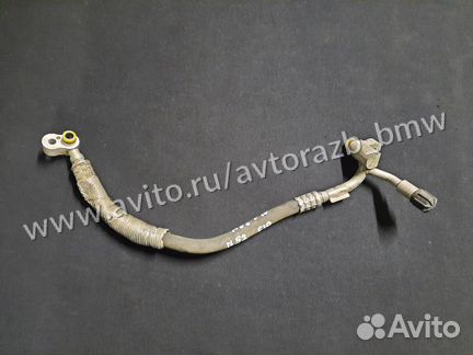Напорный трубопровод BMW F10 F01