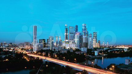 1-к квартира, 41 м², 18/53 эт.