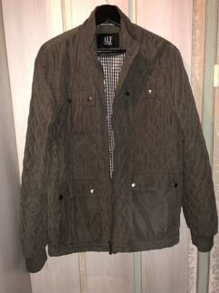 Куртка стёганная мужская демисезон