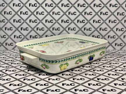 Villeroy Boch French Garden формы для запекания