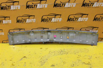 Хром бампера задний нижний Mercedes Ml W166