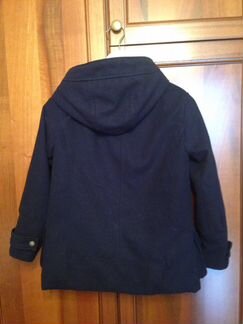 Осеннее куртка-полу пальто на подростка р S