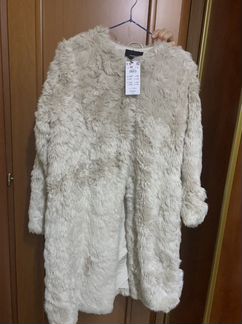 Экомех шуба новая