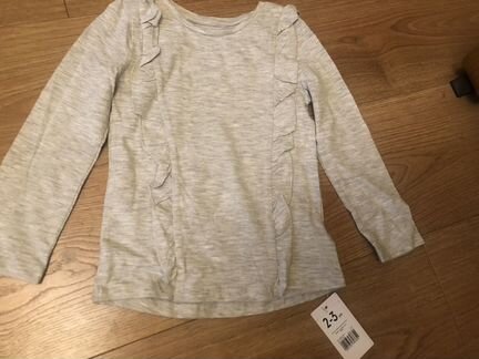 Лонгслив mothercare на девочку 98