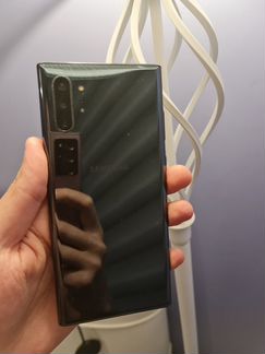 Samsung Galaxy Note 10+ 256 GB Black