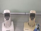 Стационарные беспроводные телефоны Panasonic