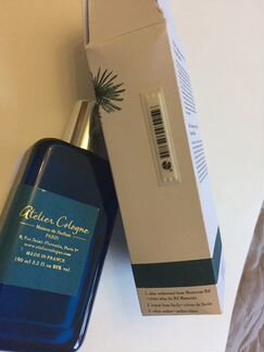 Atelier Cologne Cedre Atlas, 100 мл