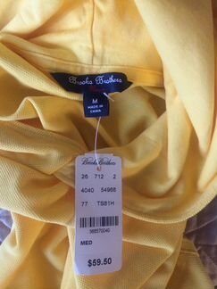 Футболка Brooks brothers новая