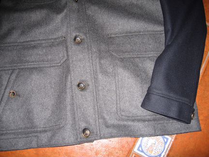 Бушлат patrizia pepe