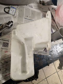 Бочек стеклоомывателя шкода октавиа а7