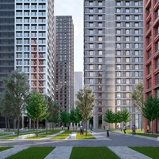 4-к квартира, 107.9 м², 5/11 эт.