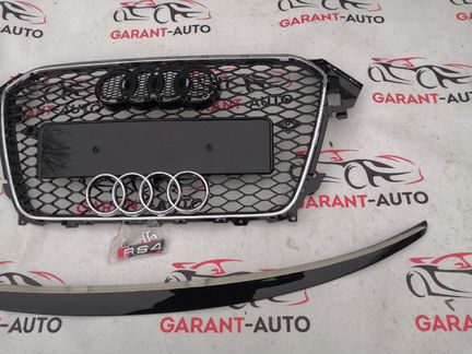 Комплект дооснащения Audi A4 RS4