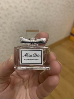 Парфюм миниатюры Dior, Couture, Scarlet rain