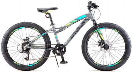 Велосипед Stels Navigator 470 MD+ V 010 (полуфэтба