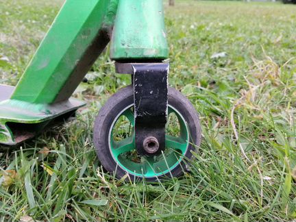 Самокат трюковой