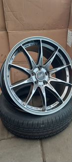 Новые колёса OZ Racing r18,Chevrolet,Opel