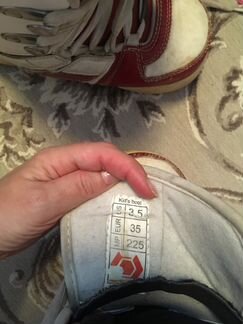 Шлем и ботинки сноубордические