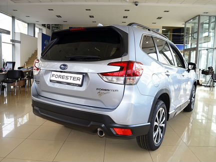 Subaru Forester 2.0 CVT, 2020