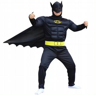Костюм Бэтмена для аниматоров