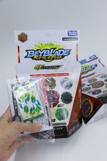 Takara Tomy B-146 Flare Ashura Флеир Ашура