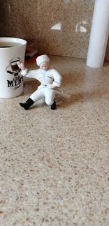 Статуэтка антиквариат