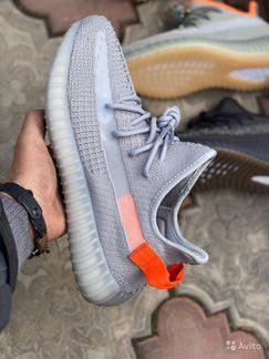 Adidas Yeezy Boost 350 V2 Tail Light (36-47) Люкс