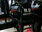Лодочный мотор mercury 9.9 (Новый Витринный)
