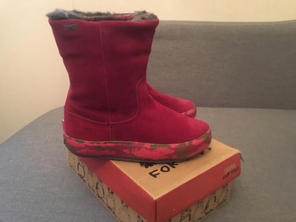 Camper 32 новые