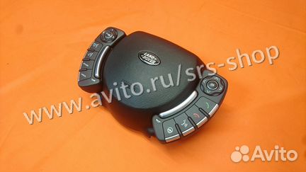 Подушка безопасности водителя Range Rover 2010