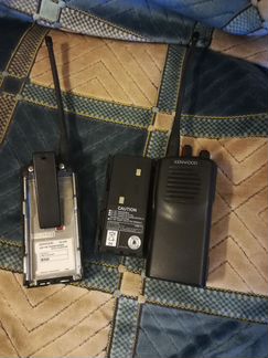 Рация kenwood TK3107