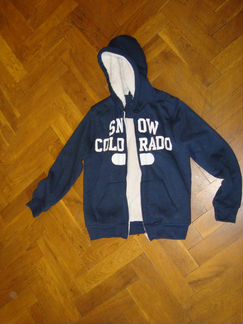 Толстовка куртка