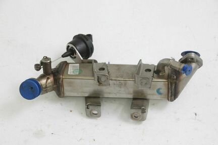 Охладитель ог на 2.3 M9T Renault Master 3