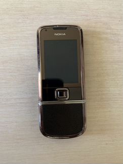 Nokia 8800 arte brown leather
