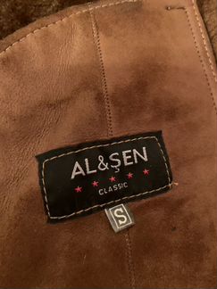 Дубленка XS-S