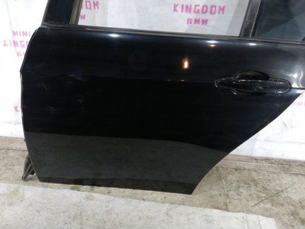 Дверь задняя левая Bmw 3-Series E90LCI N46B20 2008