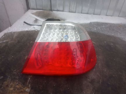 Фонарь правый Bmw e46 купе