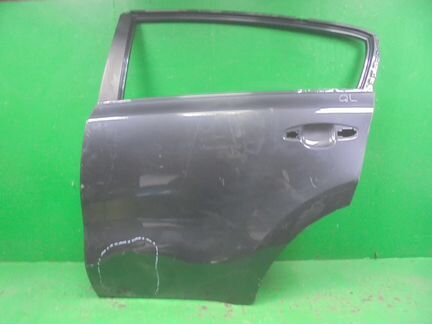 Дверь задняя левая KIA Sportage 4 QL 16 г